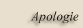 Pastor Russell's Apologie